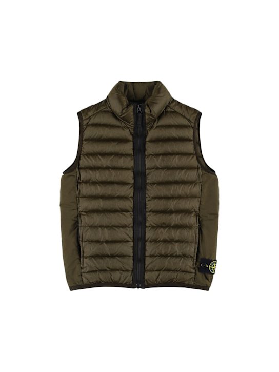 Stone Island Junior Down vest