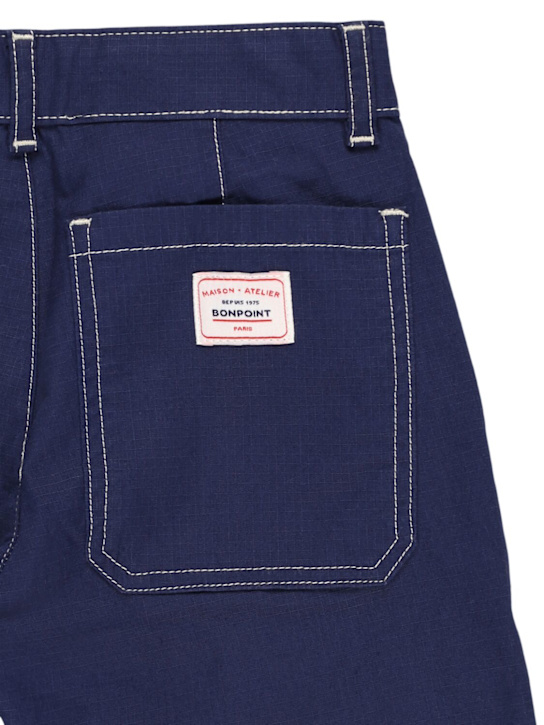 Bonpoint Stretch cotton jeans 3 Bonpoint Stretch cotton jeans