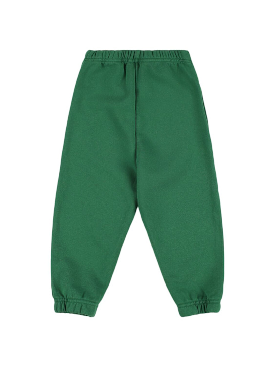 The Animals Observatory Printed cotton sweatpants 3 The Animals Observatory Printed cotton sweatpants