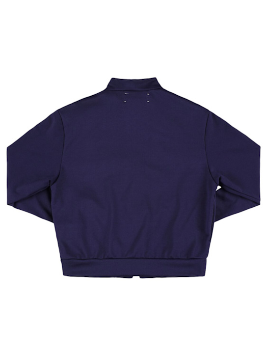 The Animals Observatory Cotton blend zip sweatshirt 3 The Animals Observatory Cotton blend zip sweatshirt