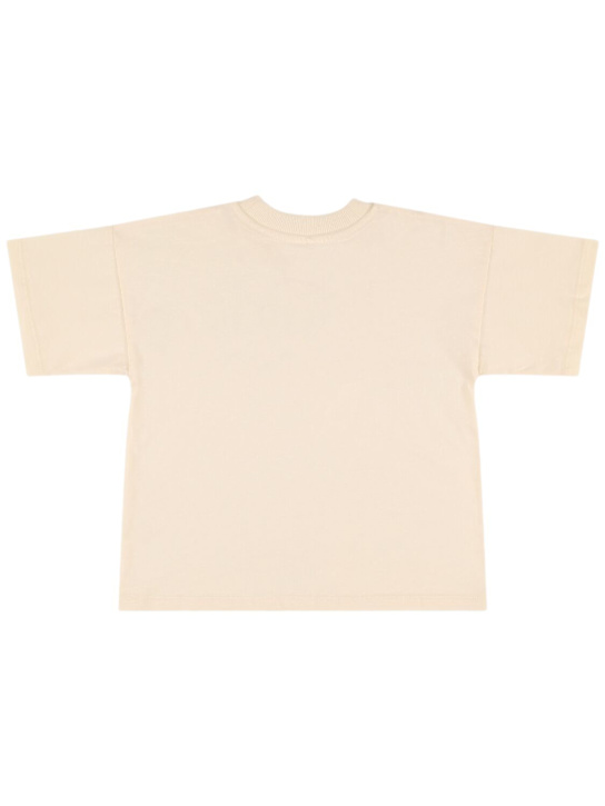 Mini Rodini Printed organic cotton jersey t-shirt 3 Mini Rodini Printed organic cotton jersey t-shirt