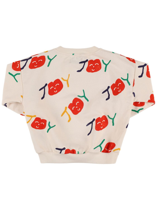 Bobo Choses Printed cotton sweatshirt 3 Bobo Choses Printed cotton sweatshirt