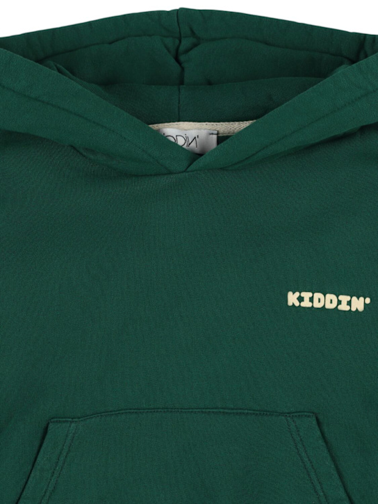 Kiddin Cotton sweatshirt