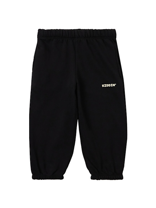 Kiddin Cotton sweatpants 13 Kiddin Cotton sweatpants