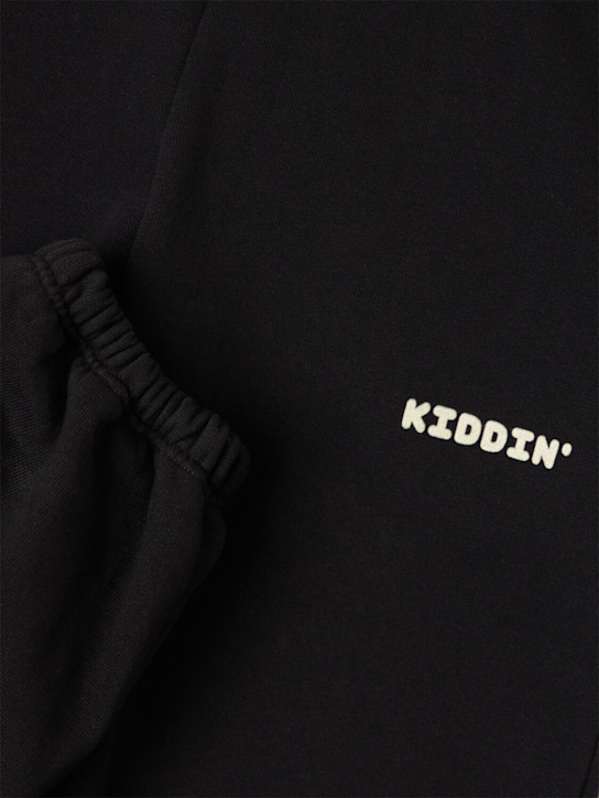 Kiddin Cotton sweatpants 14 Kiddin Cotton sweatpants
