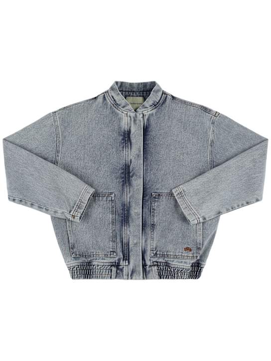 The New Society Cotton denim  jacket