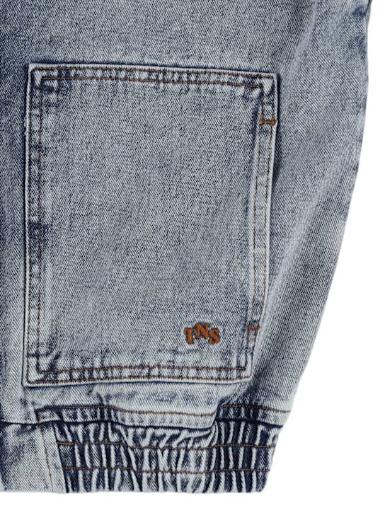 The New Society Cotton denim  jacket