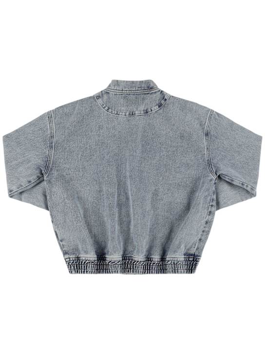 The New Society Cotton denim jacket 3 The New Society Cotton denim jacket