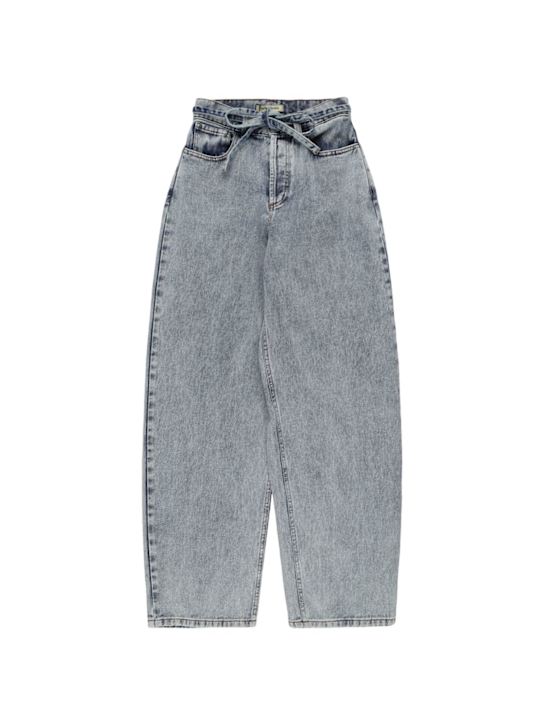 The New Society Cotton denim jeans