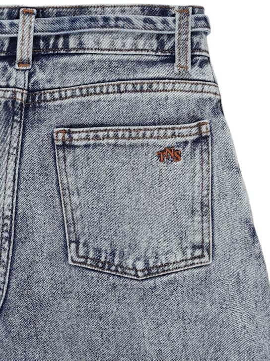 The New Society Cotton denim jeans 3 The New Society Cotton denim jeans