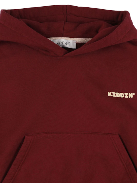 Kiddin Cotton sweatshirt 5 Kiddin Cotton sweatshirt