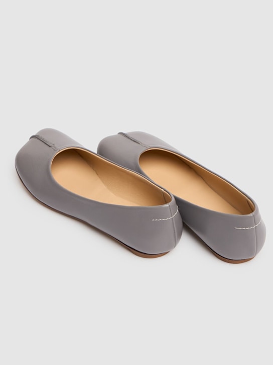 MM6 Maison Margiela Leather ballerinas 8 MM6 Maison Margiela Leather ballerinas