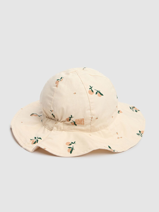 Liewood Printed cotton bucket hat 3 Liewood Printed cotton bucket hat