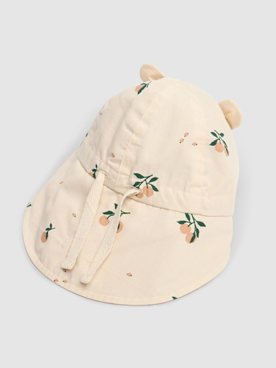 Liewood Organic cotton sun hat w/ears 3 Liewood Organic cotton sun hat w/ears