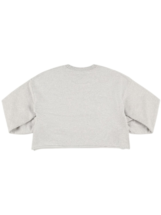 The New Society Printed cotton sweatshirt 3 The New Society Printed cotton sweatshirt