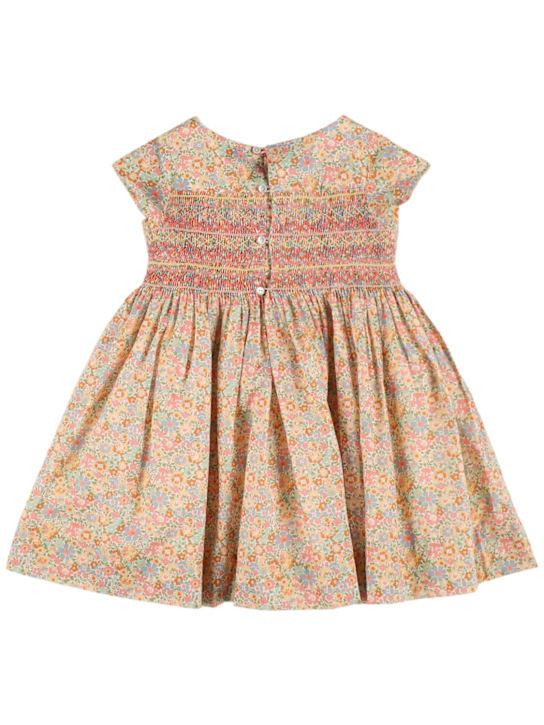 Bonpoint Printed cotton muslin dress 3 Bonpoint Printed cotton muslin dress