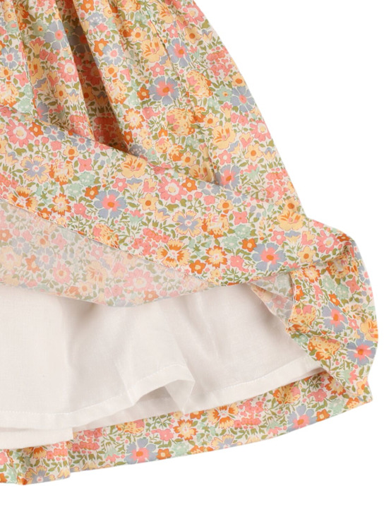 Bonpoint Printed cotton muslin dress 4 Bonpoint Printed cotton muslin dress