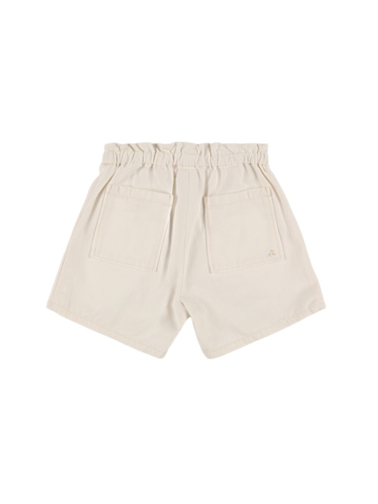 Bonpoint Cotton gabardine shorts 3 Bonpoint Cotton gabardine shorts