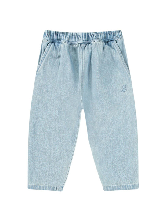 Molo Organic cotton denim jeans