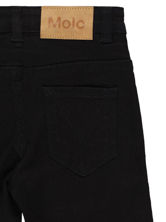 Molo Cotton blend denim pants 3 Molo Cotton blend denim pants