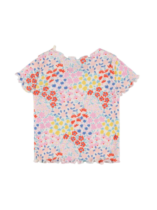 The New Society Printed cotton jersey t-shirt 3 The New Society Printed cotton jersey t-shirt