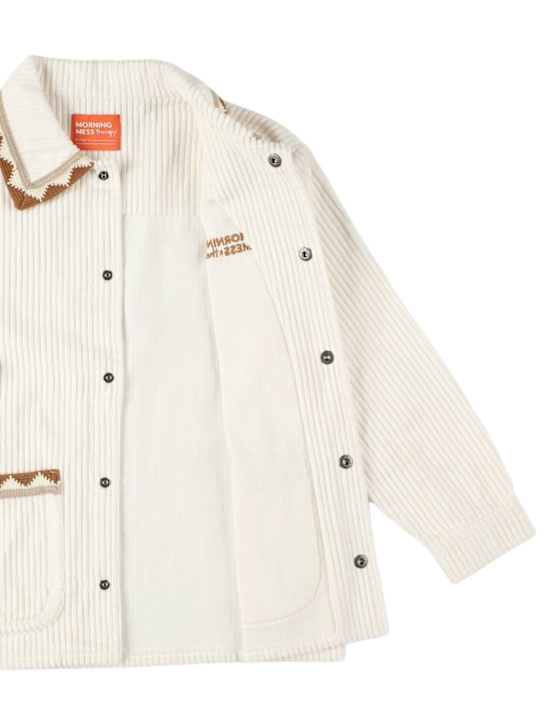 Morning Mess Therapy Corduroy jacket 4 Morning Mess Therapy Corduroy jacket