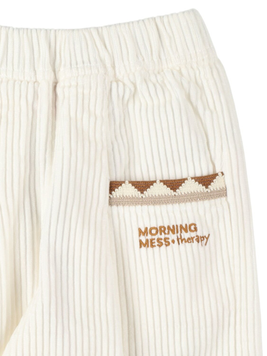 Morning Mess Therapy Corduroy pants
