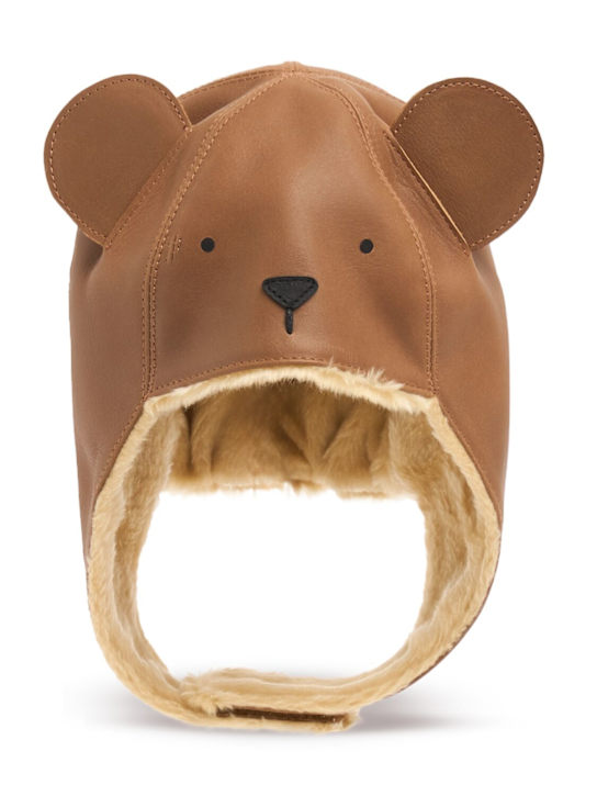 Donsje Shearling hat