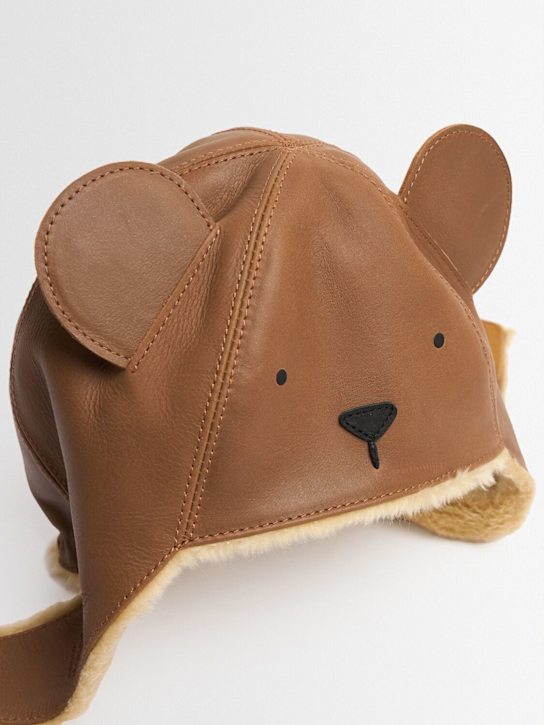 Donsje Shearling hat