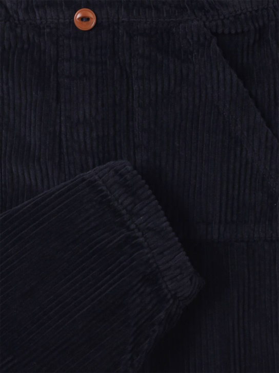 1 + IN THE FAMILY Cotton corduroy pants