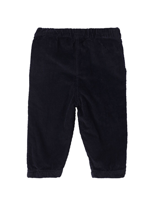 1 + IN THE FAMILY Cotton corduroy pants 3 1 + IN THE FAMILY Cotton corduroy pants