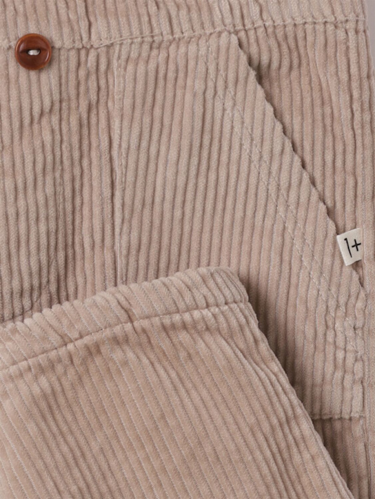 1 + IN THE FAMILY Cotton corduroy pants 5 1 + IN THE FAMILY Cotton corduroy pants