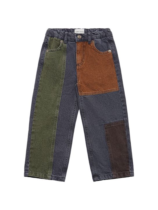 Bobo Choses Cotton jeans