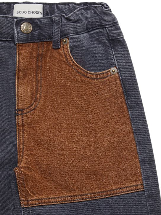 Bobo Choses Cotton jeans