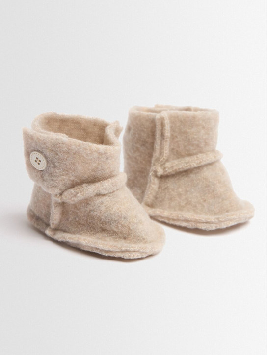1 + IN THE FAMILY Wool blend booties