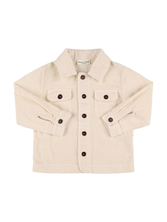 Babe & Tess Velvet jacket