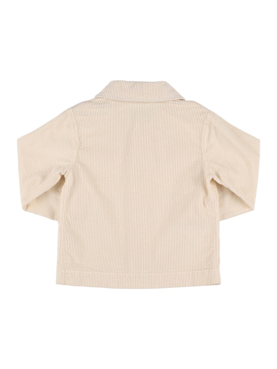 Babe & Tess Velvet jacket 3 Babe & Tess Velvet jacket