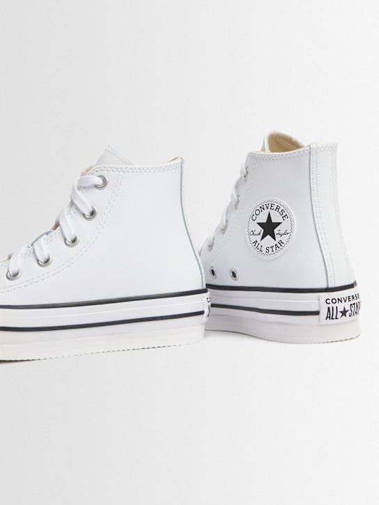 Converse Chuck Taylor leather sneakers 3 Converse Chuck Taylor leather sneakers