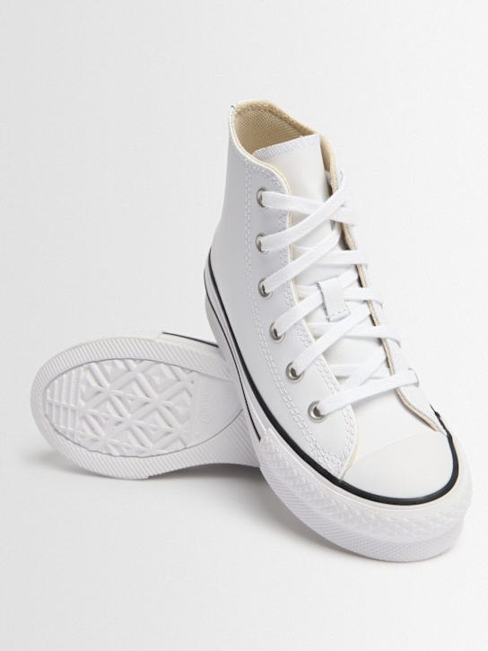 Converse Chuck Taylor leather sneakers 4 Converse Chuck Taylor leather sneakers