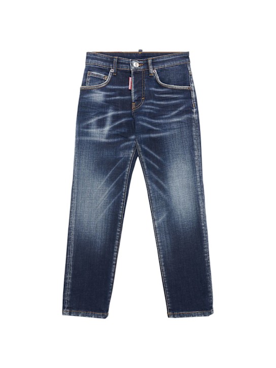Dsquared2 Stretch cotton denim jeans