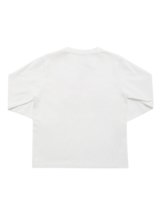 Etro Printed cotton jersey t-shirt