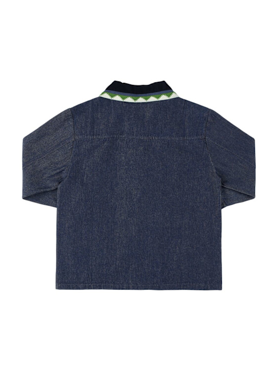 Morning Mess Therapy Denim jacket