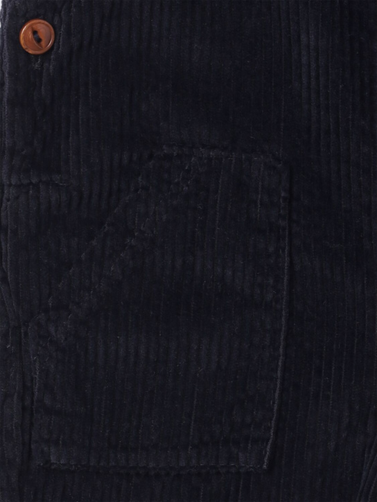 1 + IN THE FAMILY Cotton corduroy overalls 5 1 + IN THE FAMILY Cotton corduroy overalls