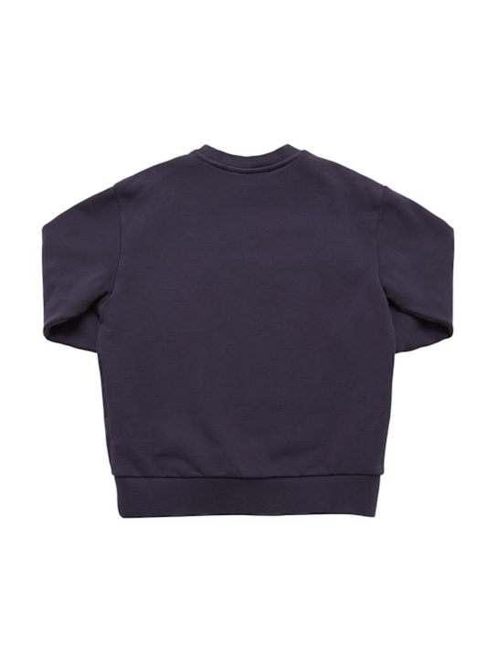 Etro Embroidered cotton sweatshirt 3 Etro Embroidered cotton sweatshirt