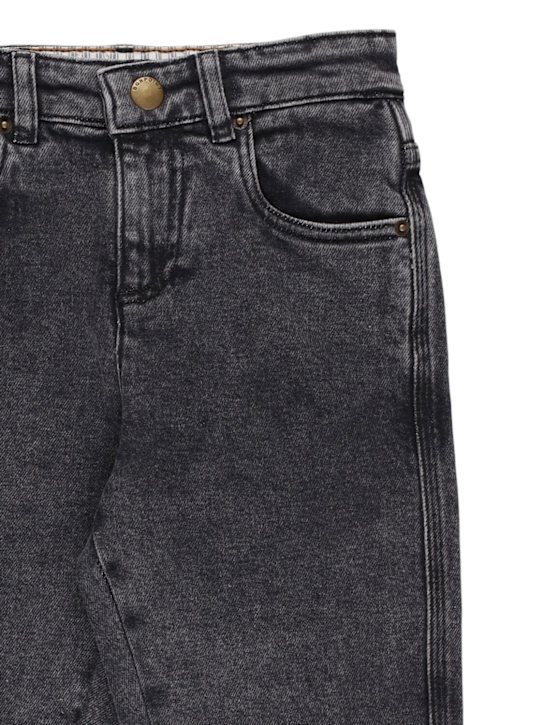 Bonpoint Stretch cotton jeans