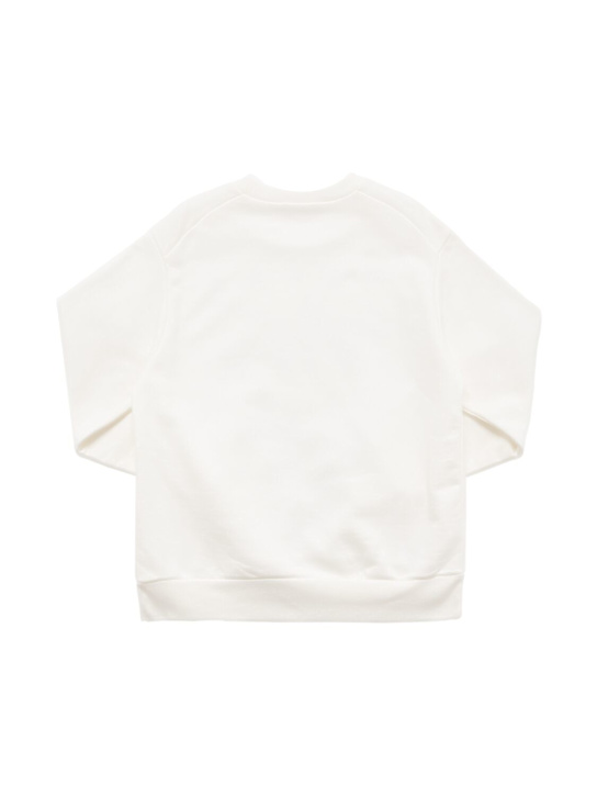 Marni Junior Printed cotton sweatshirt 6 Marni Junior Printed cotton sweatshirt