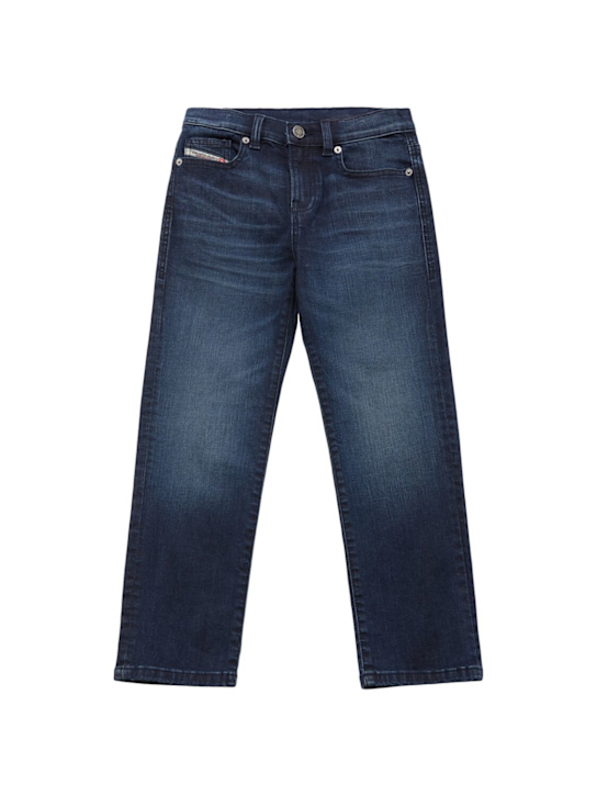 Diesel Kids Stretch cotton jeans