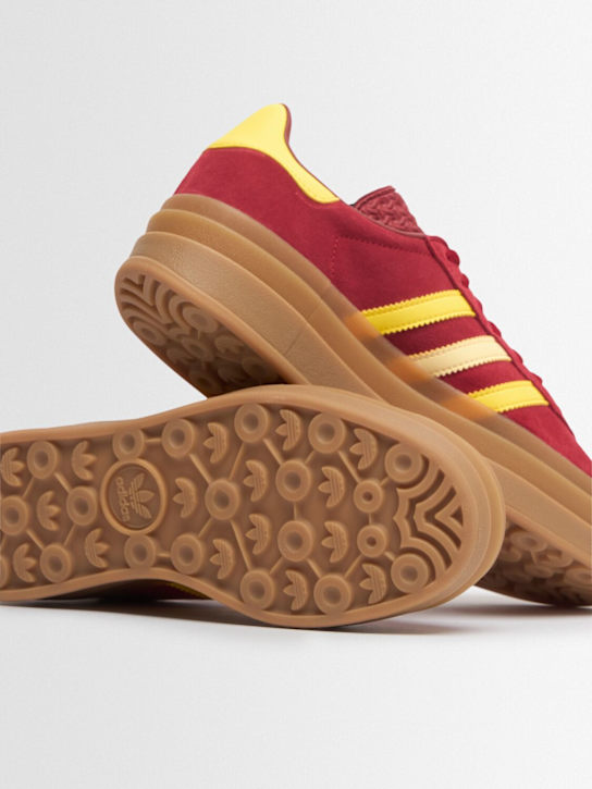 adidas Originals Gazelle Bold lace-up sneakers 4 adidas Originals Gazelle Bold lace-up sneakers