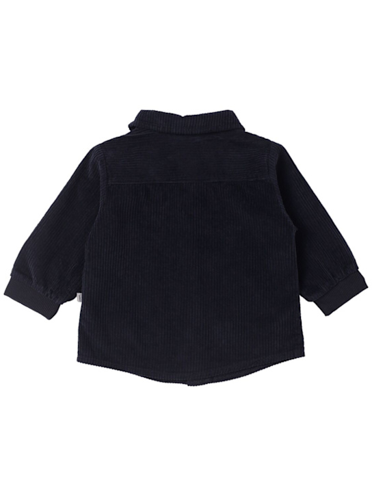 1 + IN THE FAMILY Wool blend corduroy shirt 6 1 + IN THE FAMILY Wool blend corduroy shirt