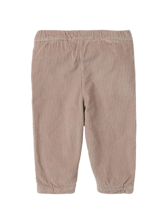 1 + IN THE FAMILY Cotton corduroy pants 3 1 + IN THE FAMILY Cotton corduroy pants